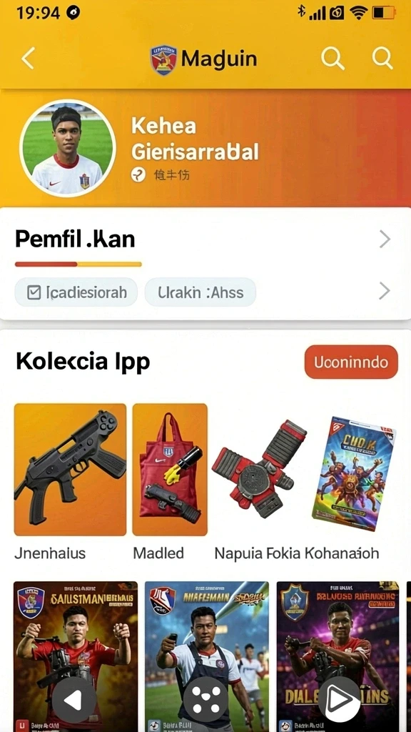 Screenshot gx88 nomor 1