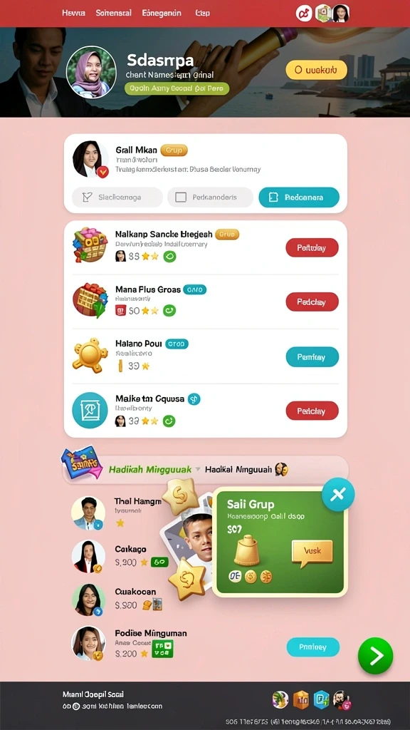 Screenshot idagame nomor 1