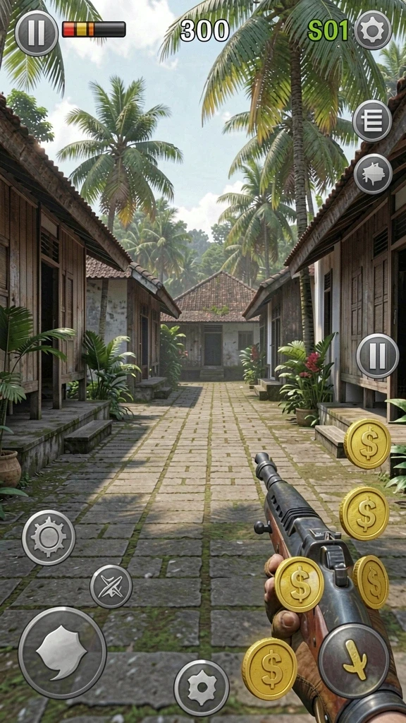 Screenshot idagame nomor 2
