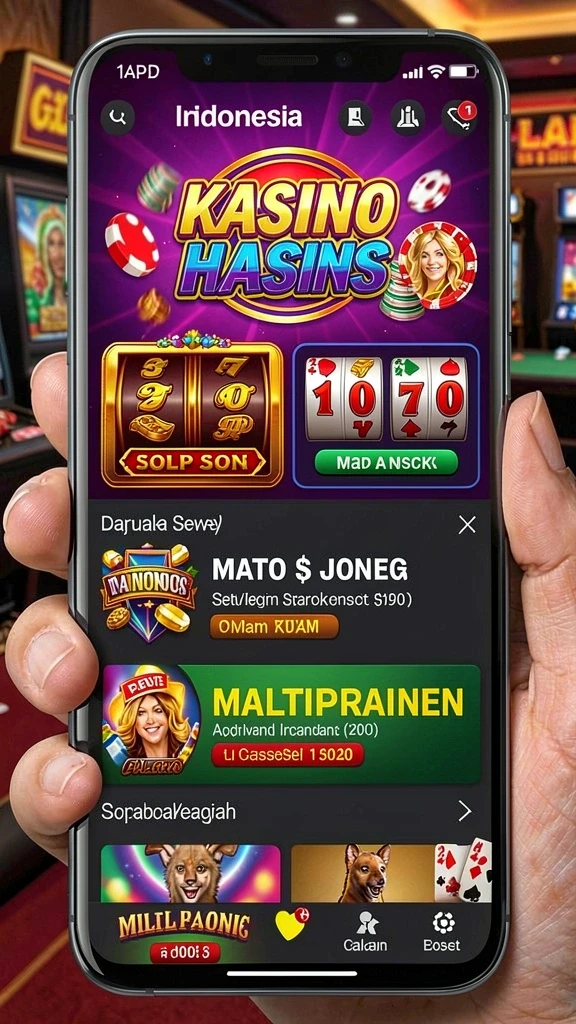 Screenshot jktgame nomor 1