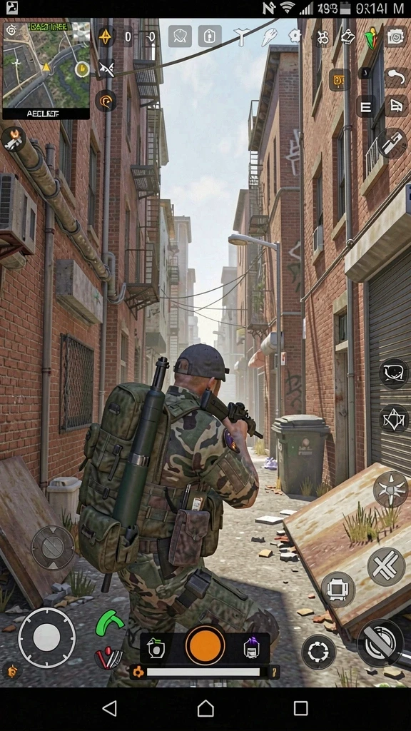 Screenshot jktgame nomor 3