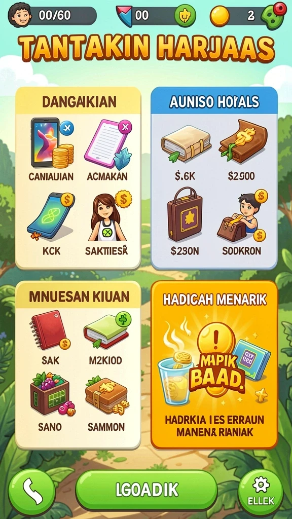 Screenshot kartutoto nomor 2