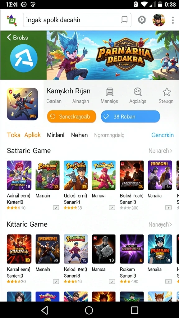 Screenshot kikototo nomor 2