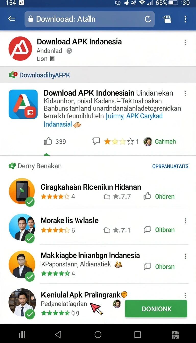 Screenshot mami188 nomor 1