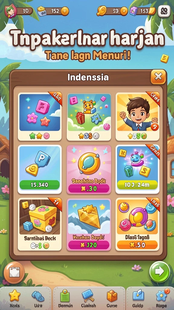 Screenshot nanas777 nomor 1