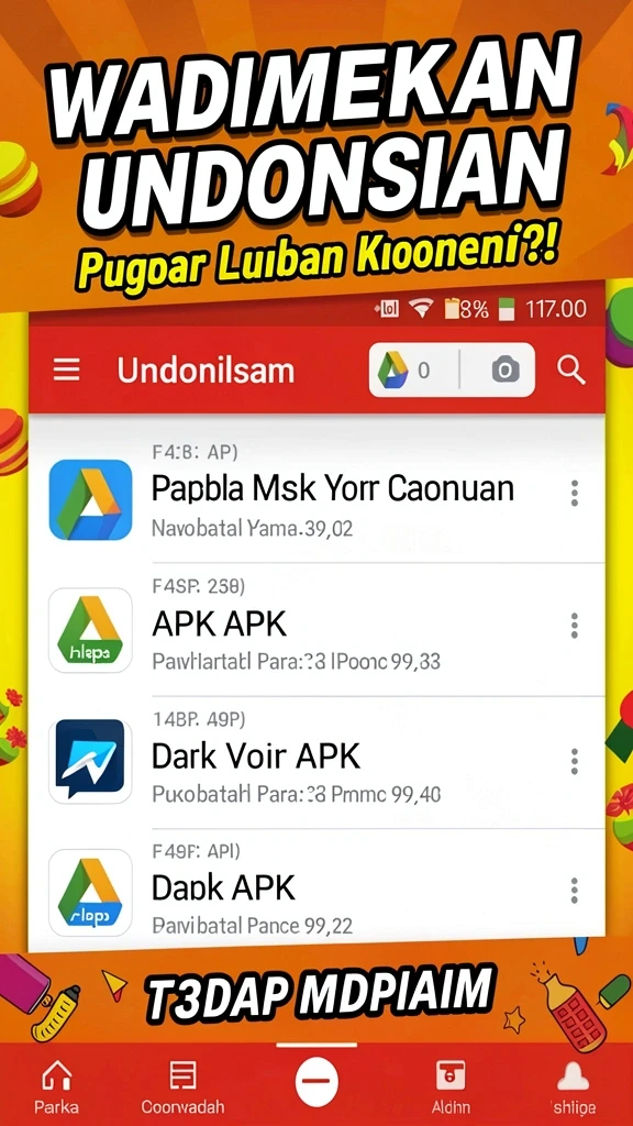 Screenshot watitoto nomor 1
