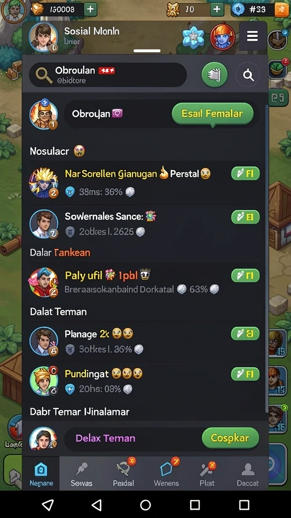Screenshot watitoto nomor 2